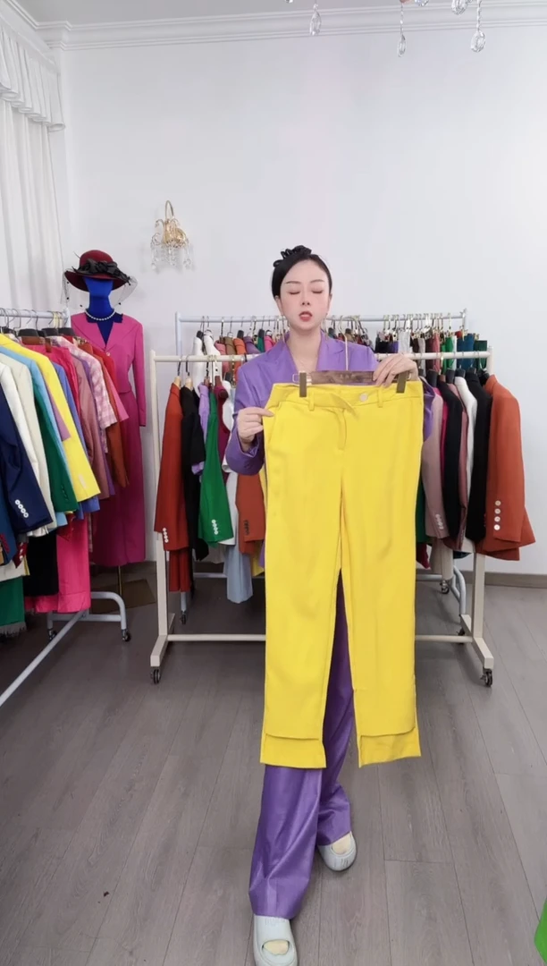 L码小脚裤（默认微瑕、不退不换）