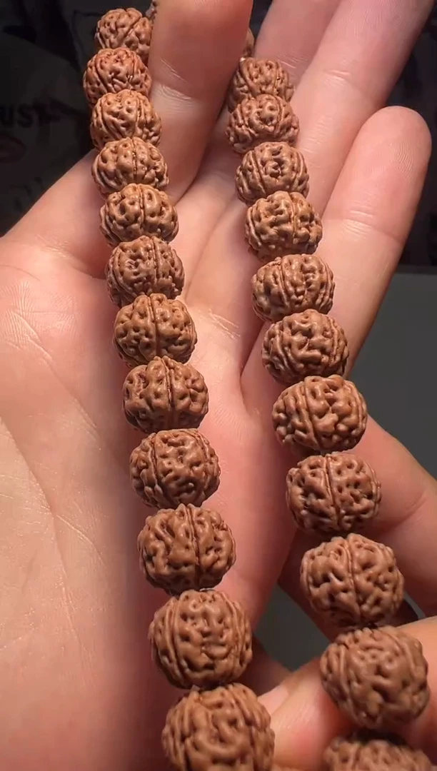 手串金刚菩提何*生无利润超头精挑老树王手持-13mm