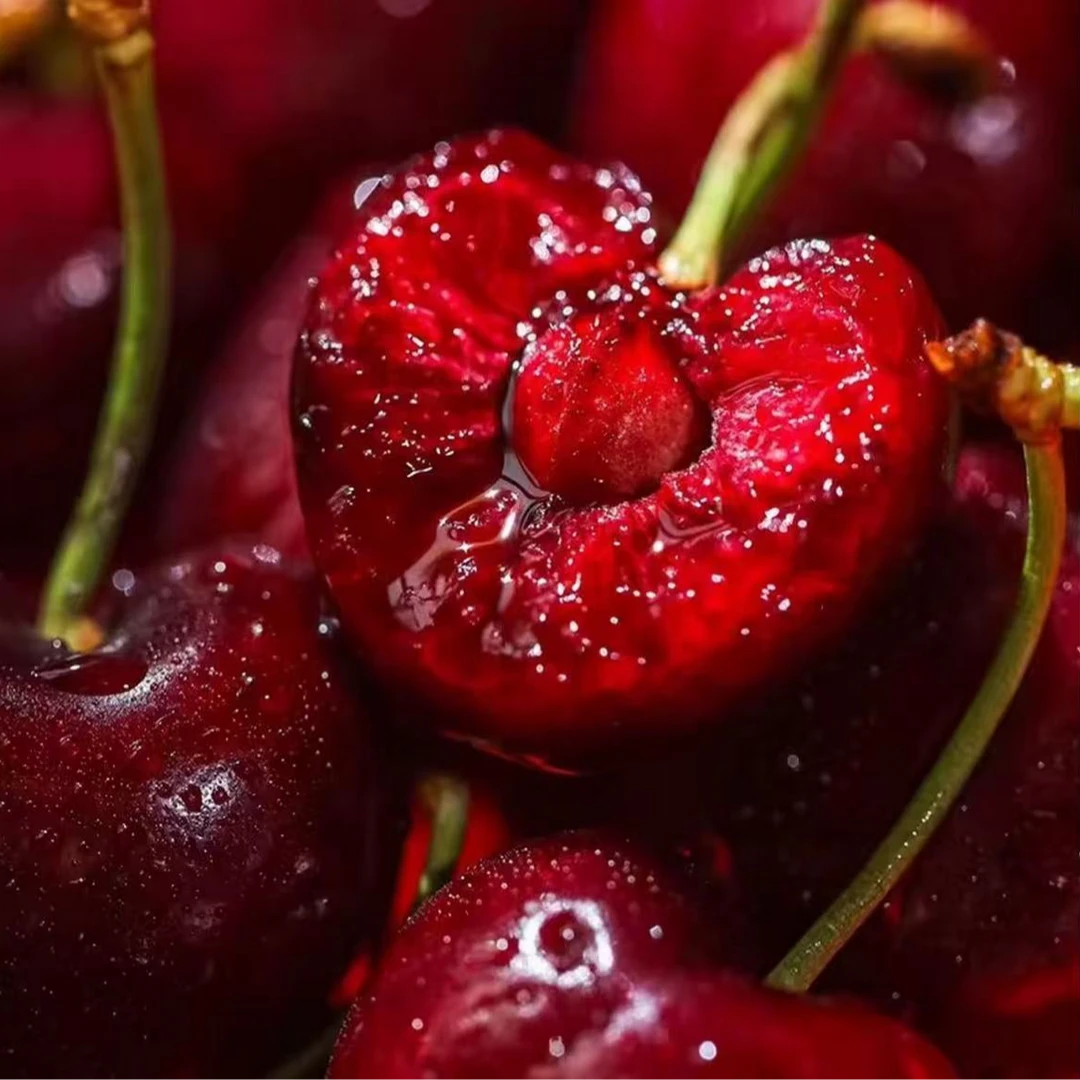 【5斤原箱】2JDD~4JDD【海运智利车厘子】脆甜爆汁新鲜内附果径卡