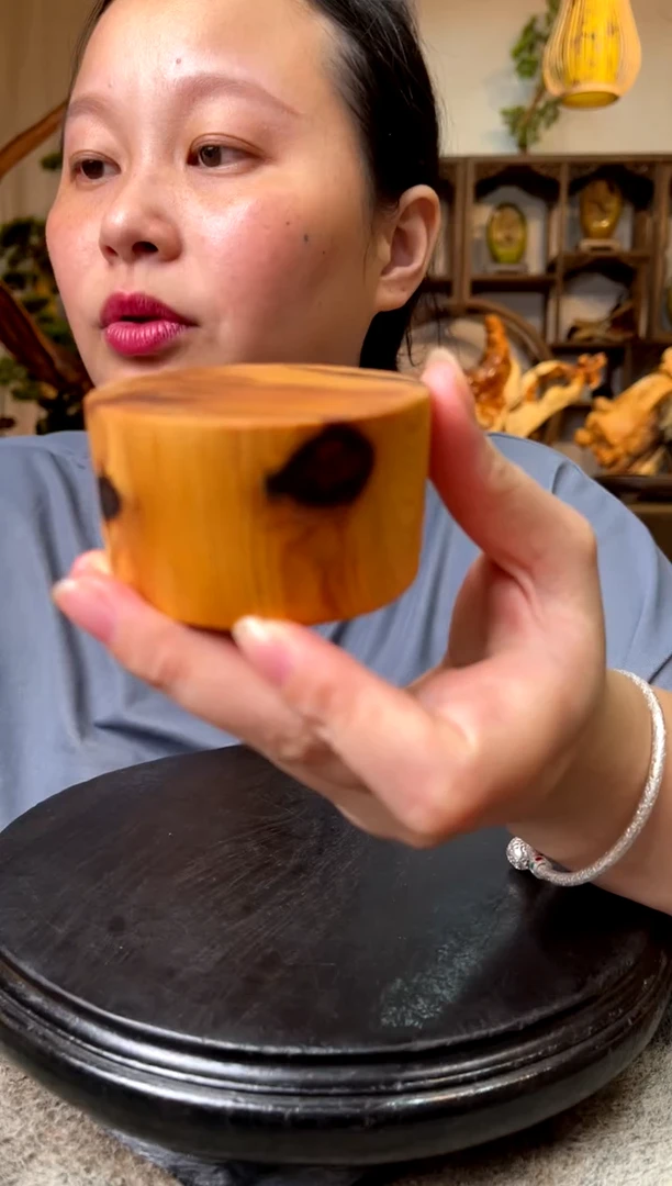 柏木（崖柏）崖柏小件