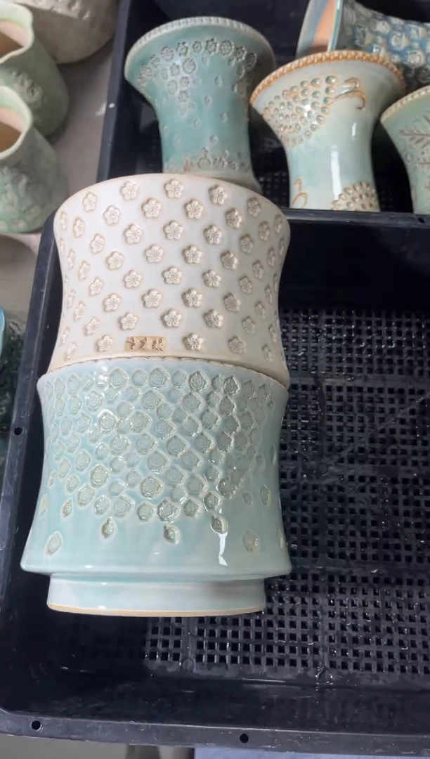 七里烧默认瑕12-3-356-2个