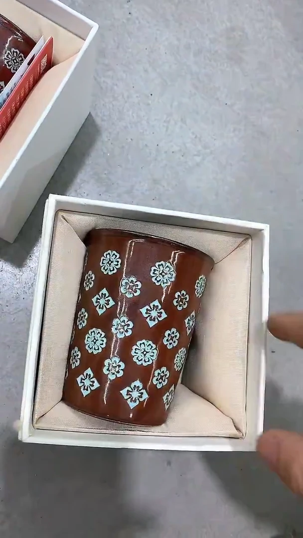 瓷片陶瓷茶器孤品5