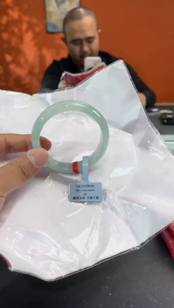 未镶嵌手镯翡翠6