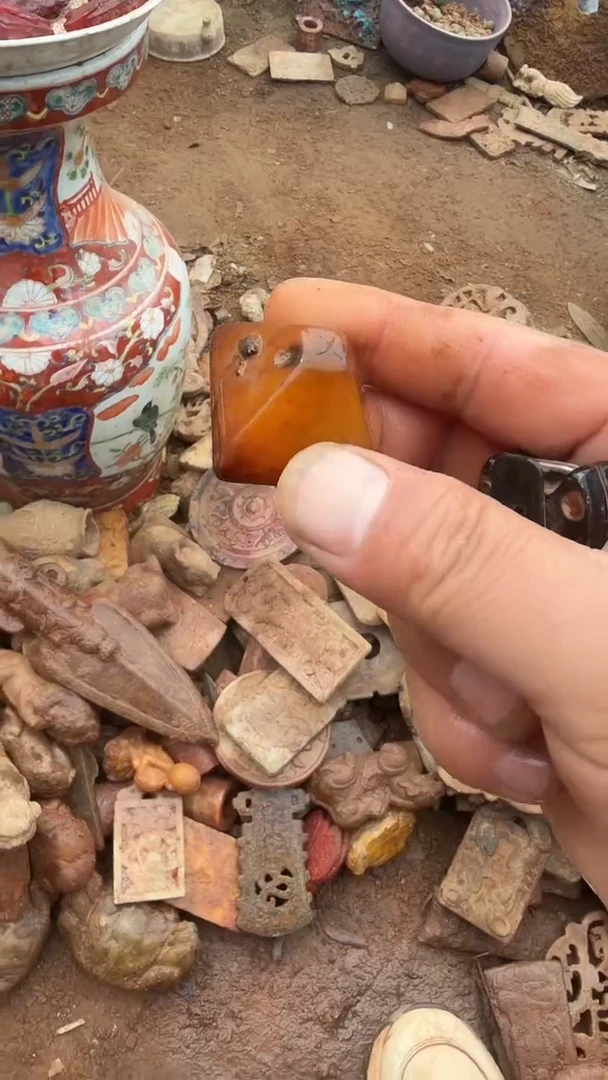 未镶嵌岫岩河磨玉（透闪石质玉）挂件爱*界嵌 岫岩河磨玉