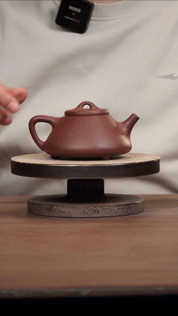 茶壶紫砂底槽清子冶