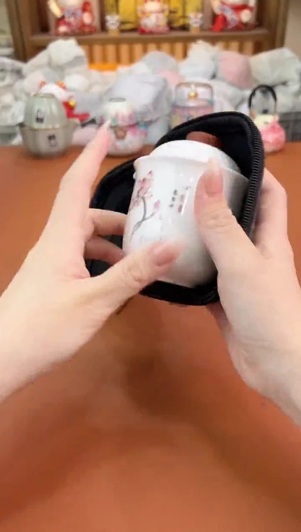 旅行茶具@@允礼茶器通用链接 这个真的很便宜
