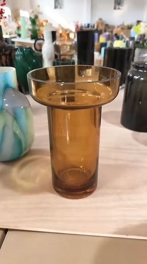 【闪购商品】玻璃琥珀微瑕