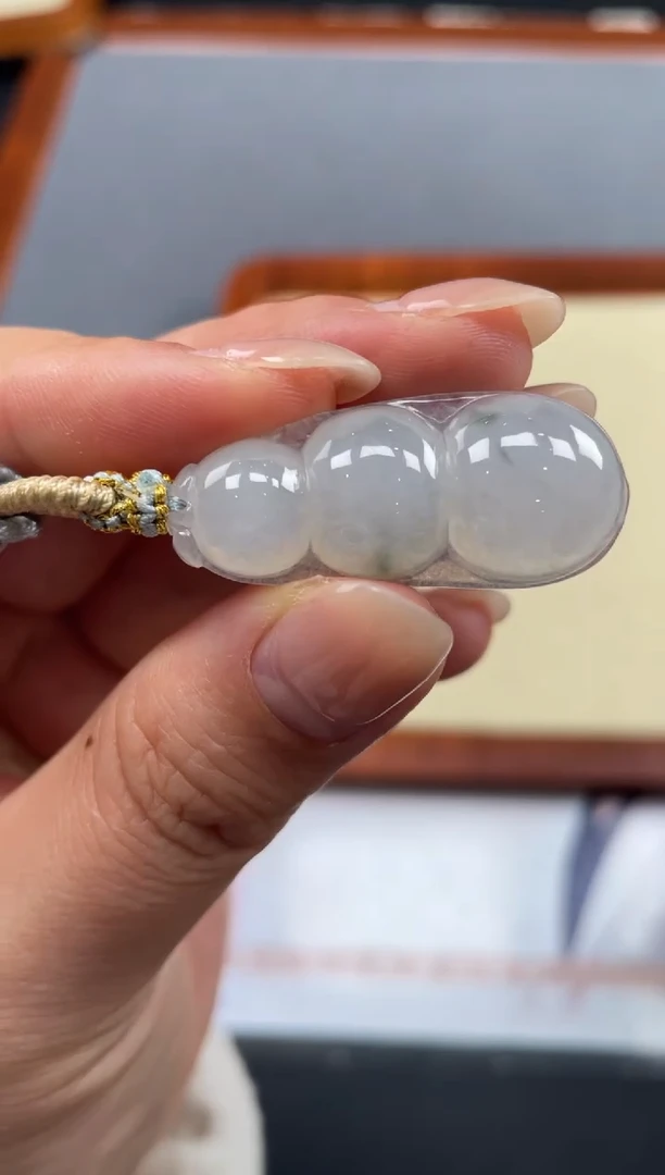 【闪购商品】定制翡翠未镶嵌03-09HDJT0112794