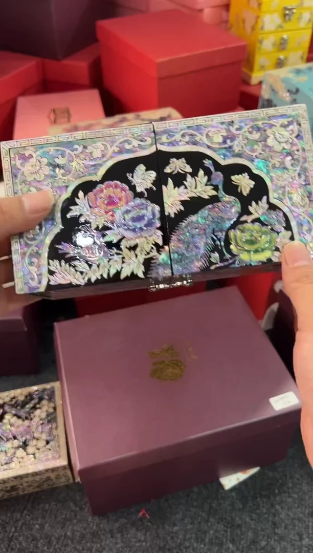 弘贝雅螺钿漆器文化馆