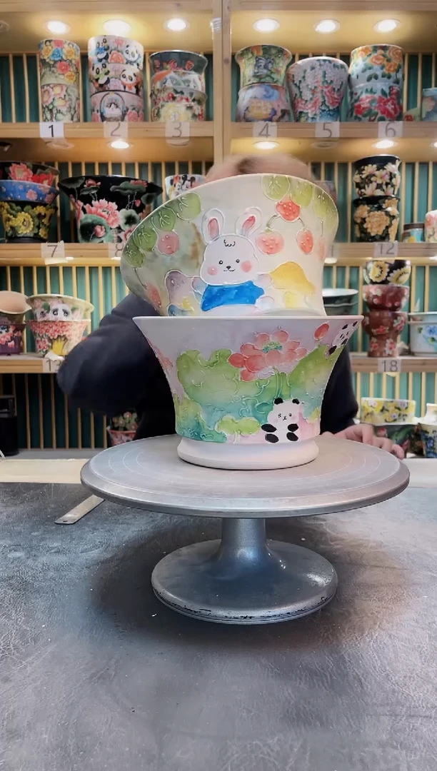 瓷片默认微瑕一物一拍1128-085