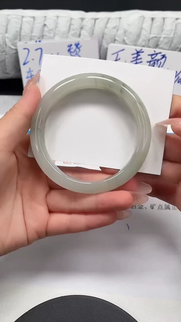 未镶嵌手镯石英质玉t170-59.9