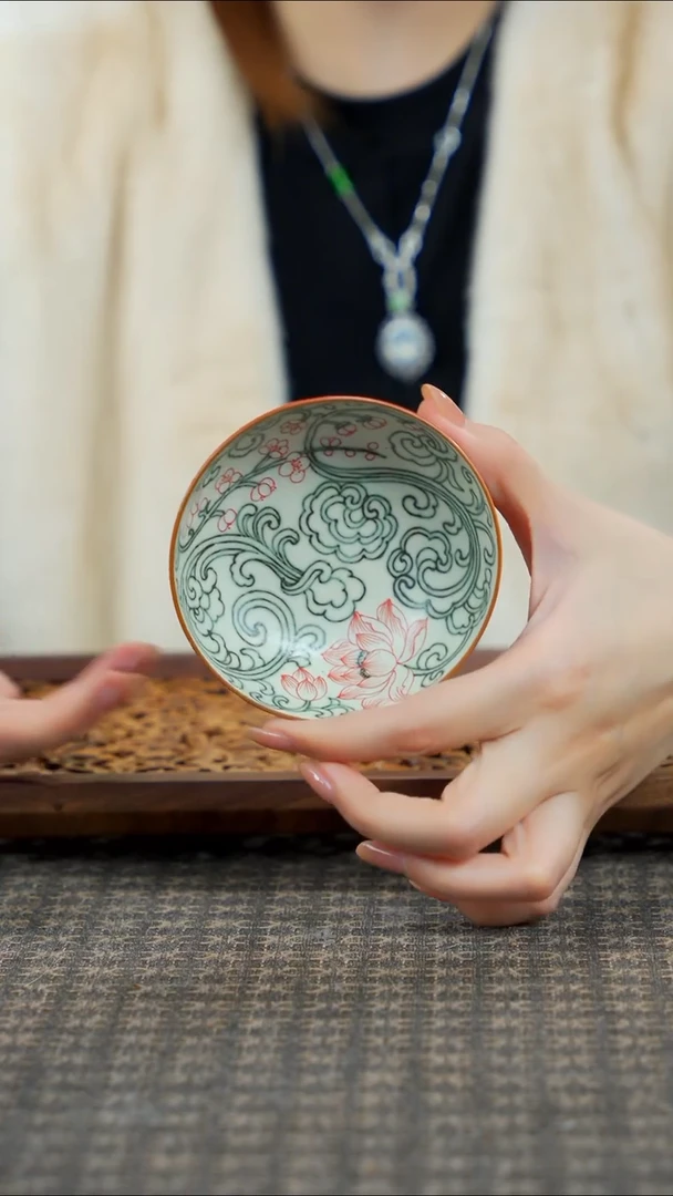 11留器茶斋高货瓷器@@YG0839