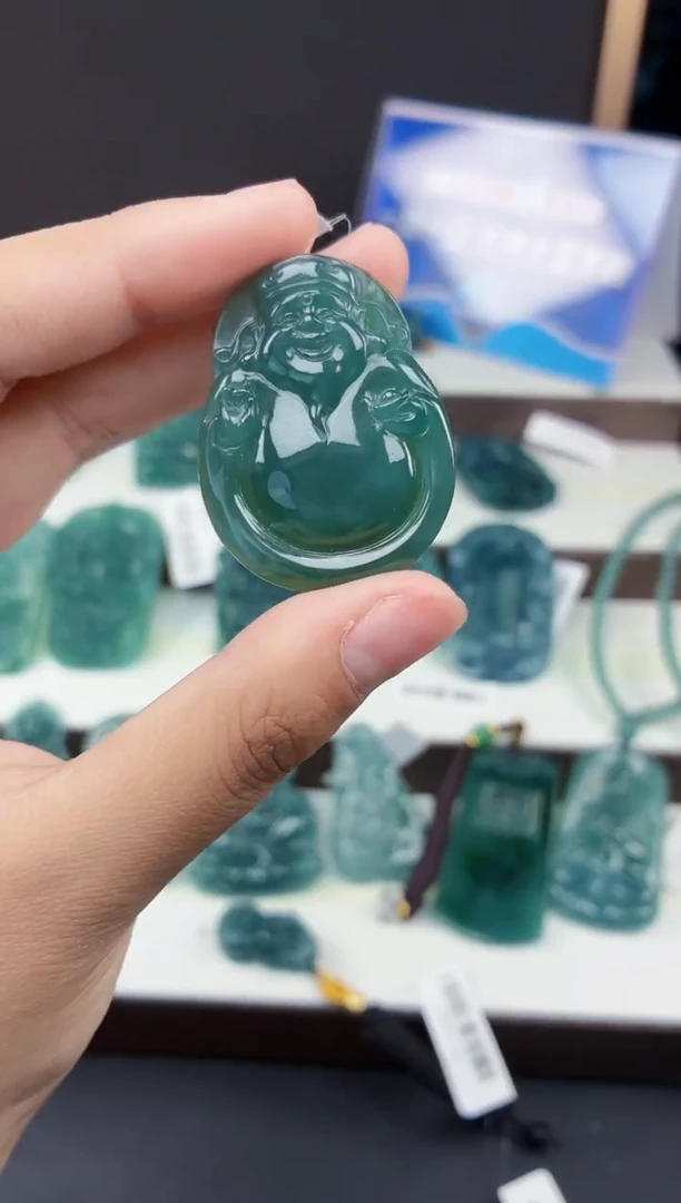 颈饰未镶嵌翡翠DLZ25112937