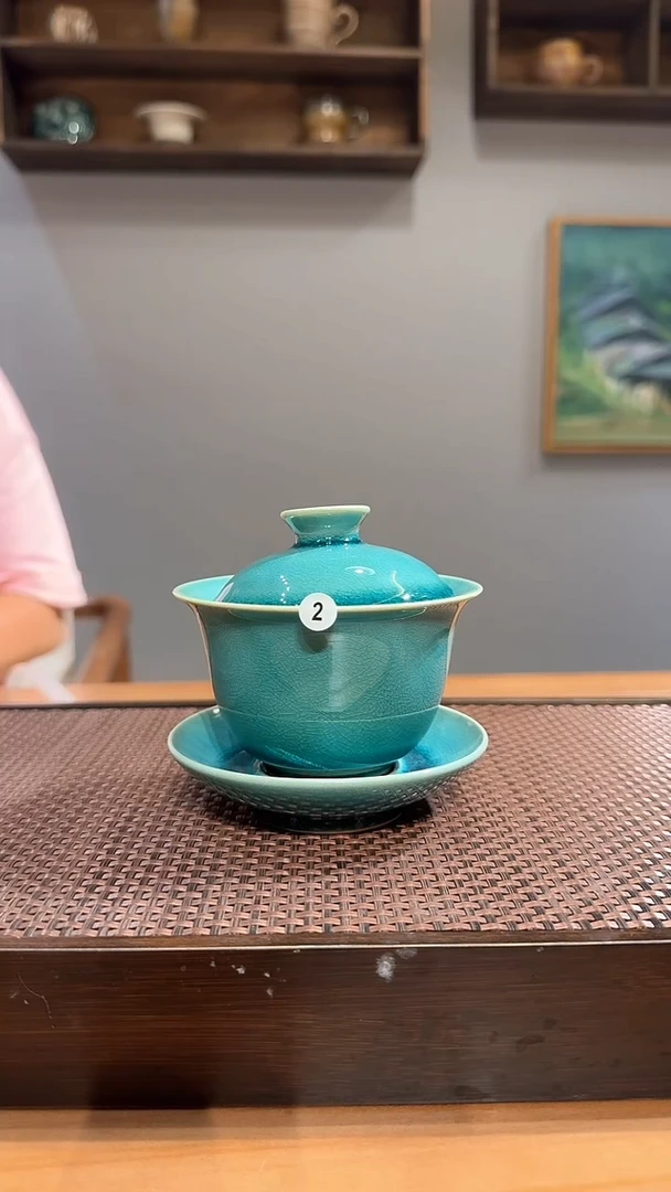 餐具2号牙舟陶张之陶美器