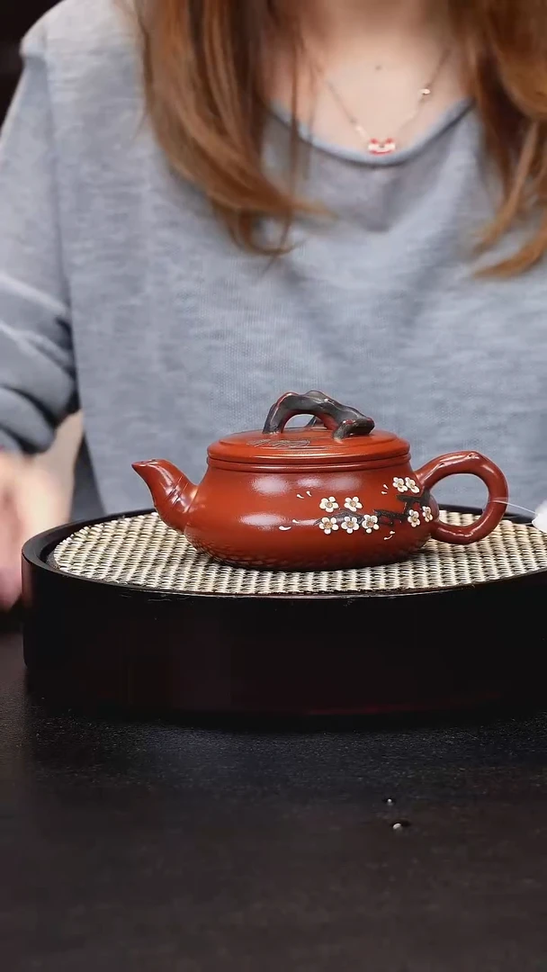 茶壶紫砂宜兴茶壶h299508