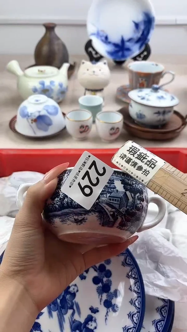 【闪购商品】瓷片229，，，，，，