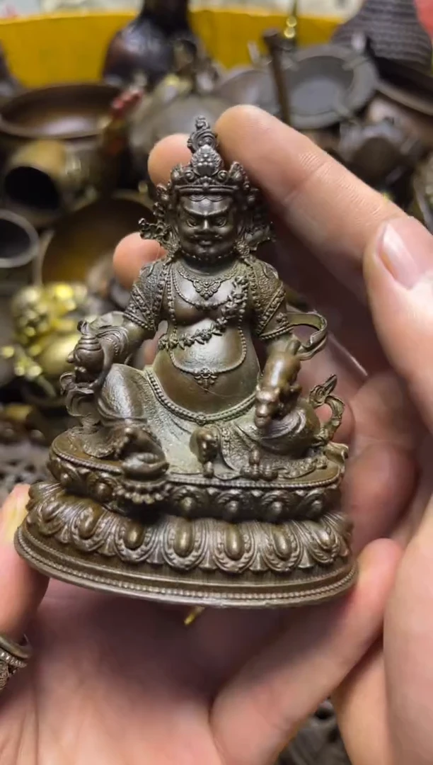 精美铜器 点击下单