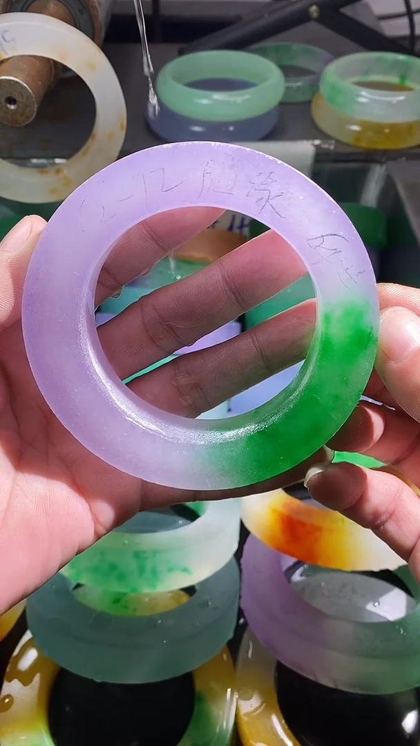 玉随*非洲老料百搭手镯