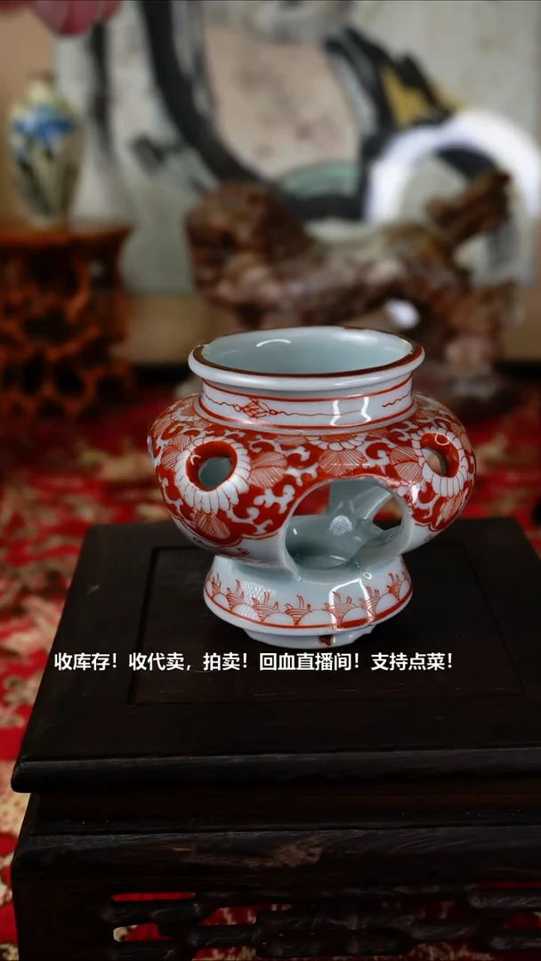 手工艺品琉璃瓷器