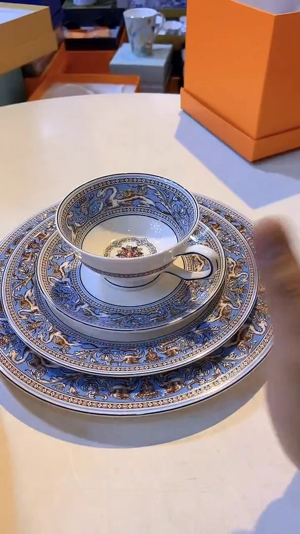 杯鸿辉家品牌瓷器，京东包邮！