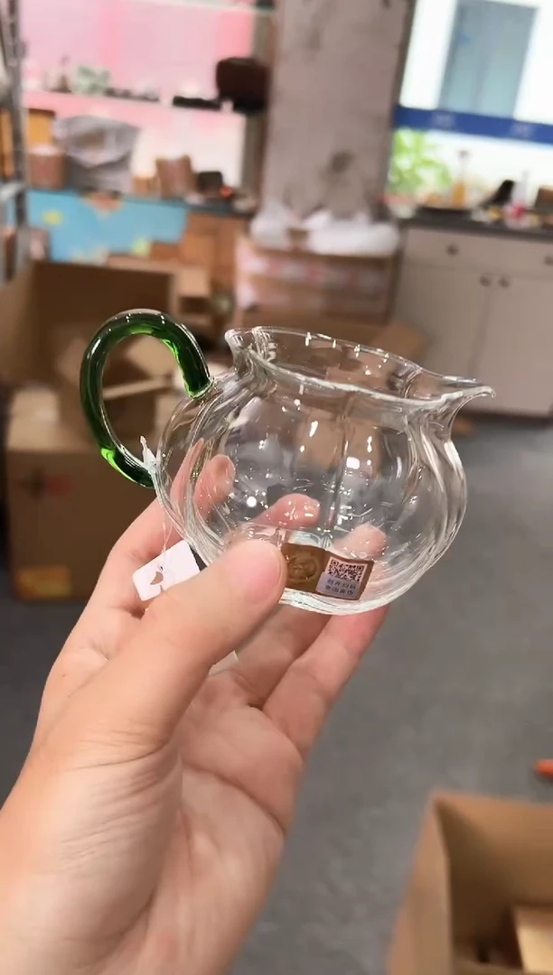 禾器 纳福茶海湖绿色