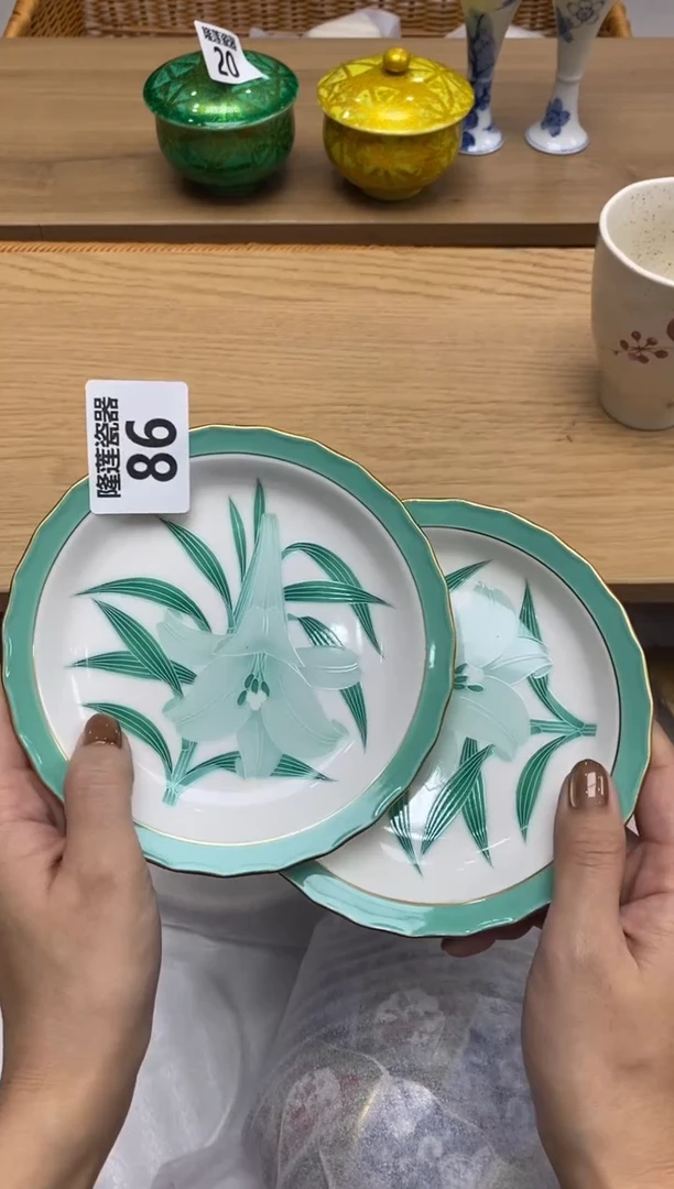 瓷片?***天隆莲瓷器欢迎大家