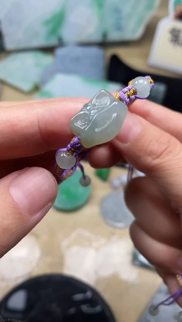 裸石翡翠缅甸翡翠A货双12福利