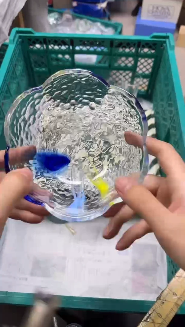 手工艺品玻璃巧*301