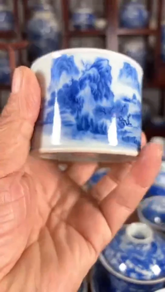 【闪购商品】杯瓷器杯子瓷器杯子