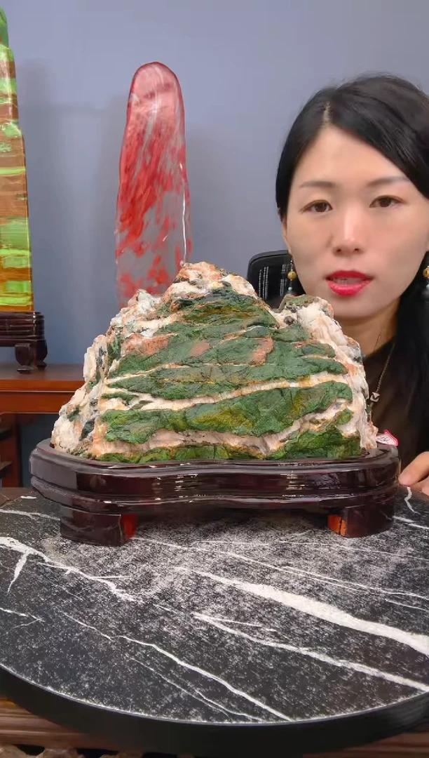 石材家居摆件送礼佳品