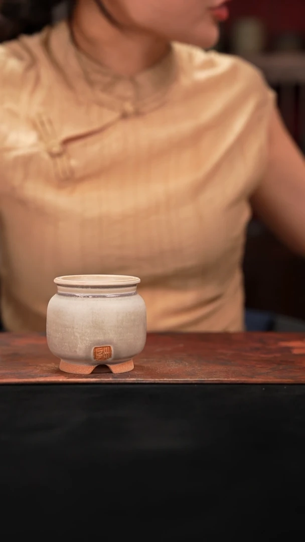 7-4-002花盆口径5.5