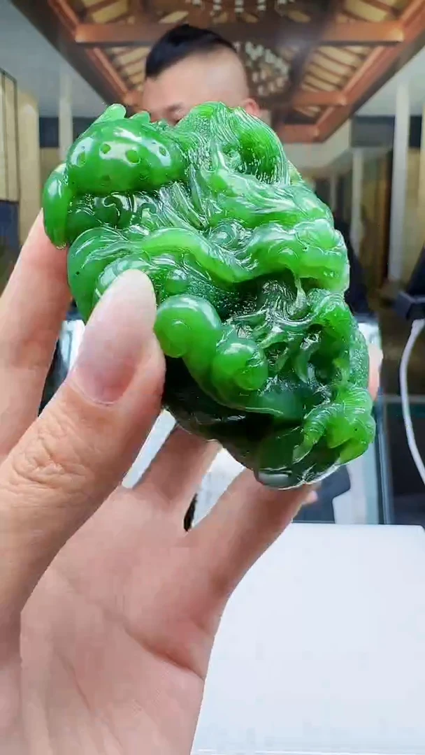 定制和田玉天然和田玉（拍一发一）