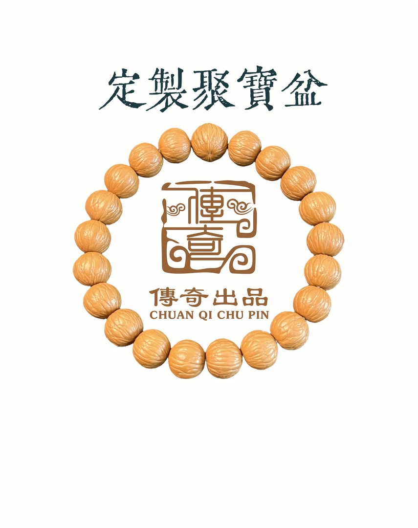 【定制聚宝盆】毕业级 全品无暇 原皮原色