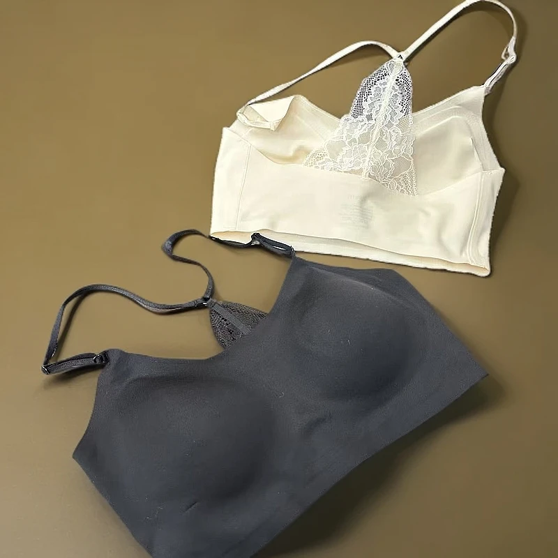 秋原瞳-基础美背时尚女士舒适