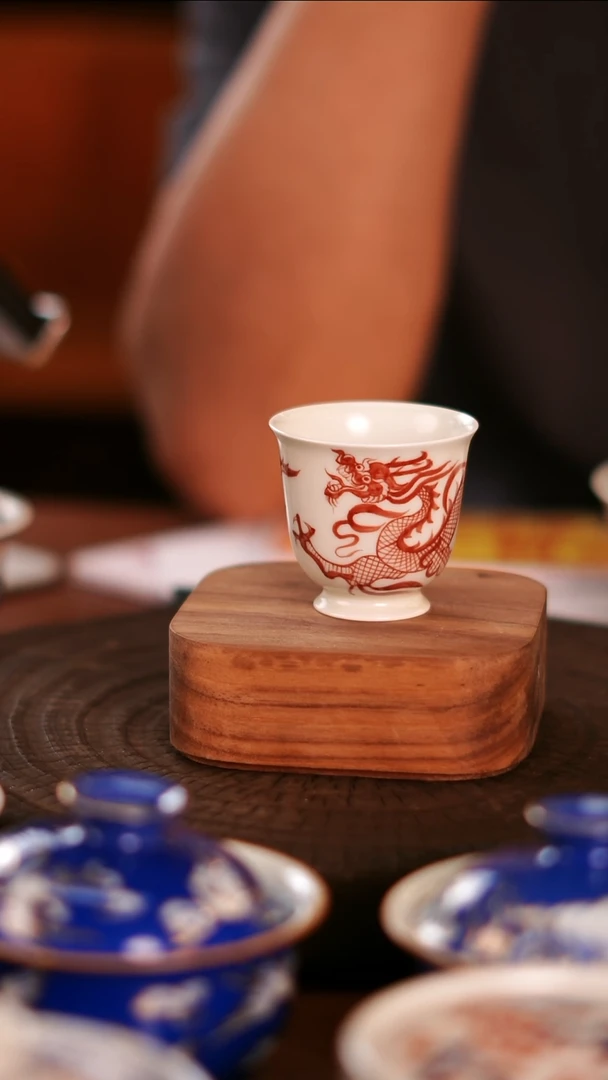 【闪购商品】 非常非常漂亮的茶器70