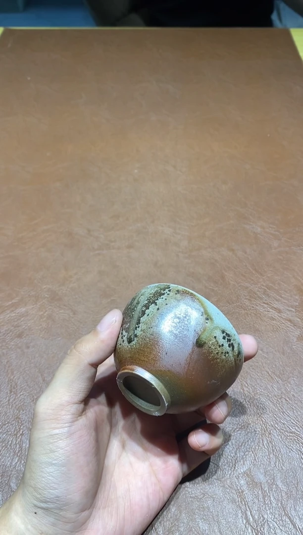 侘寂柴烧茶器专拍链接766