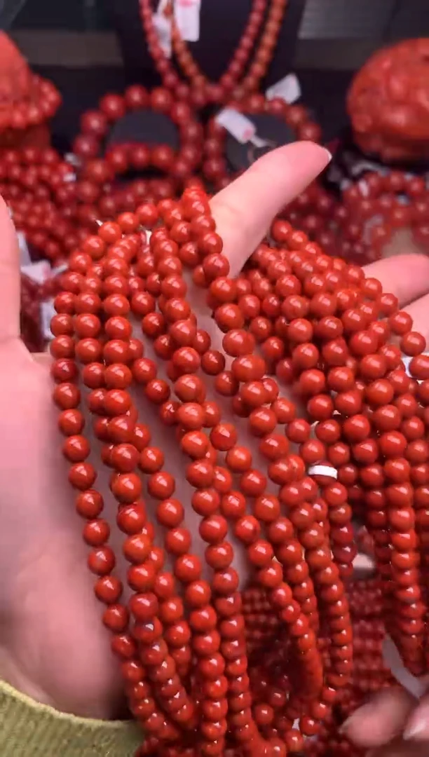 【闪购商品】南红玛瑙珠宝奇石未镶嵌6随机多样性/一条