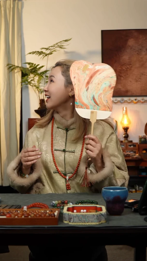吊坠白玉菩提LUMG1110-402