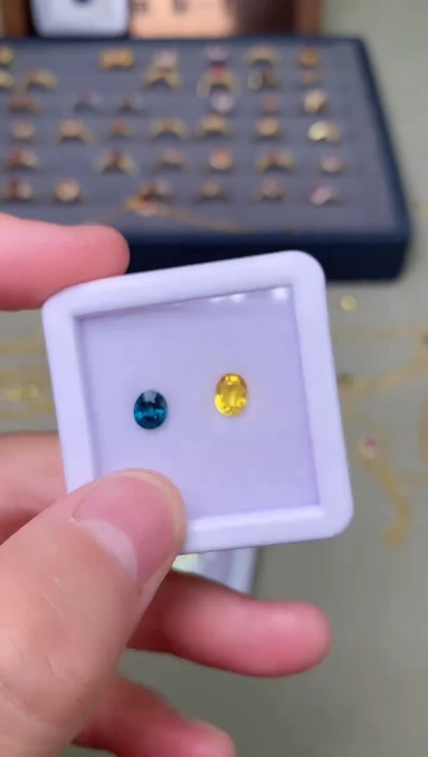 【闪购商品】碧玺裸石未镶嵌裸石