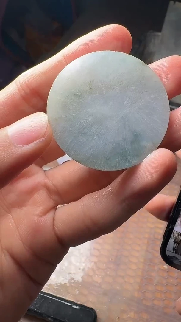 裸石翡翠天然缅甸A货翡翠