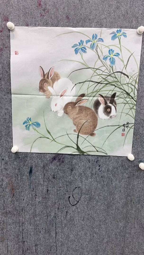 【闪购商品】国画国画国画国画19