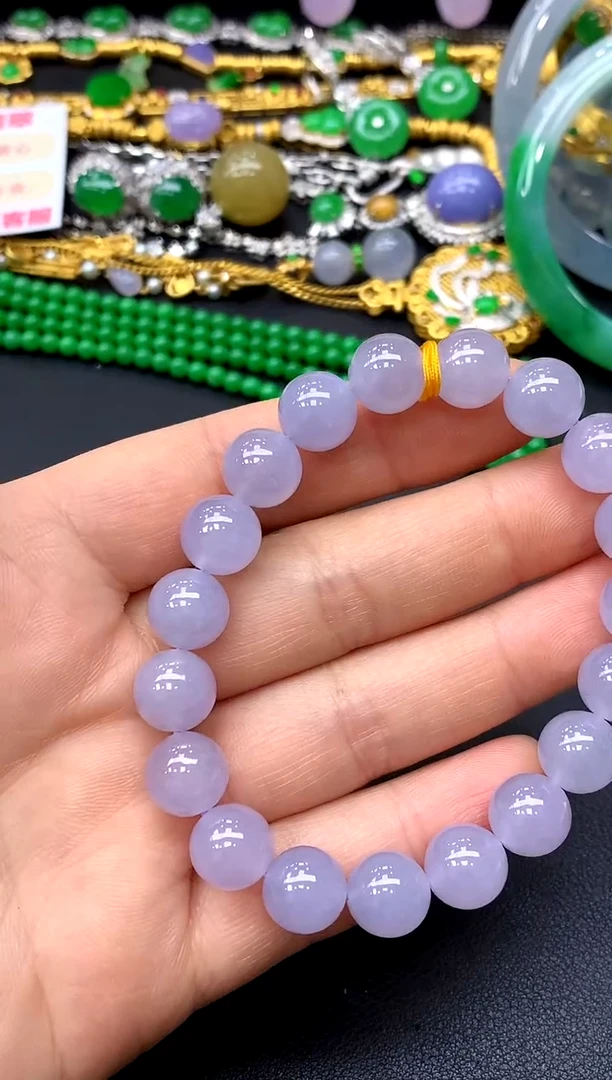 未镶嵌手链翡翠316-中国好珍宝