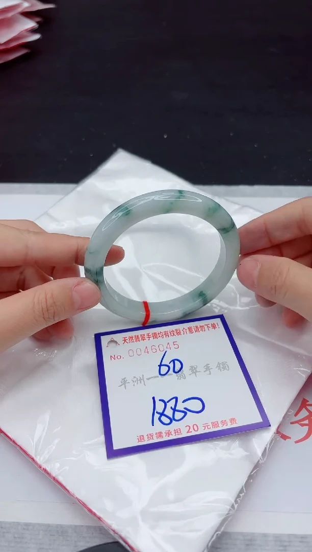 未镶嵌手镯翡翠11111
