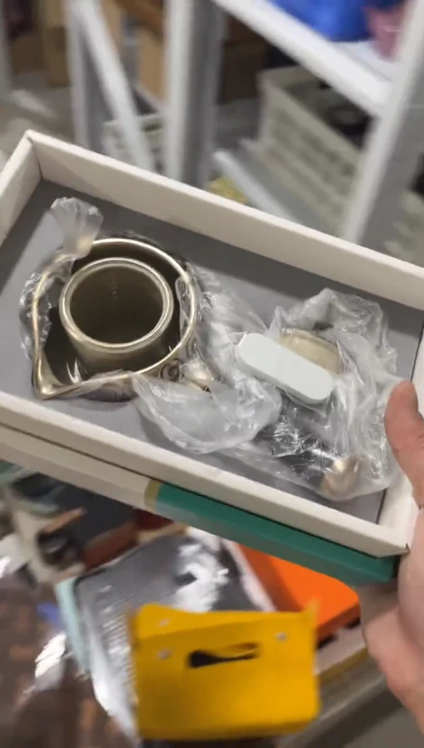 微瑕不退不换高端陶瓷茶具清品福利产品