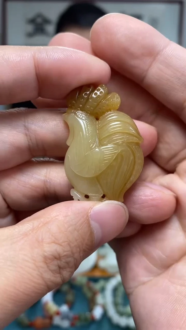 颈饰未镶嵌和田玉119