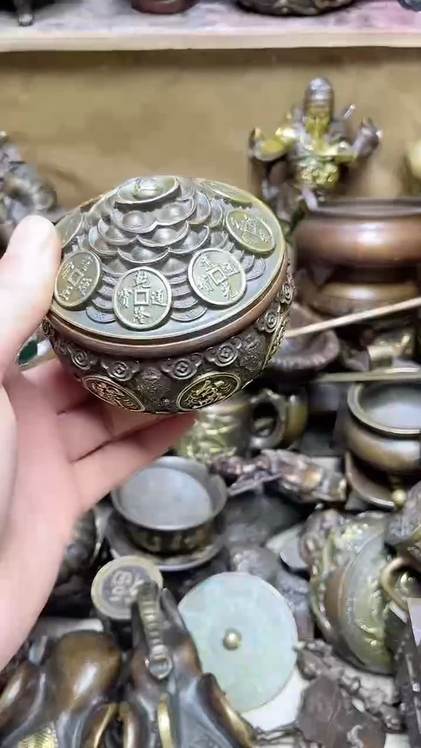 【闪购商品】铜器摆件诚信经营