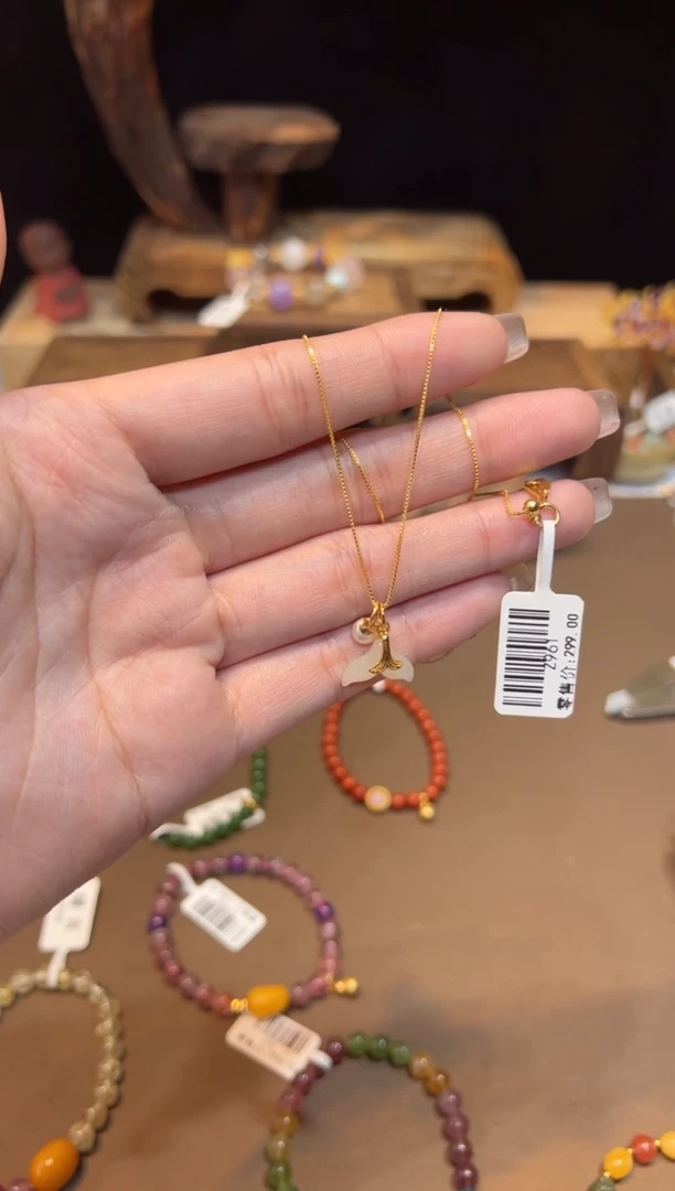 【闪购商品】和田玉手饰未镶嵌手饰@@Z961