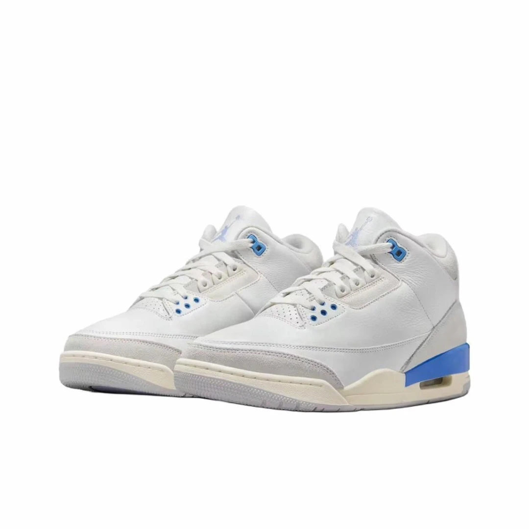【淮海专属/lucky shorts】NIKE男子AIR JORDAN 3休闲鞋CT8532-101