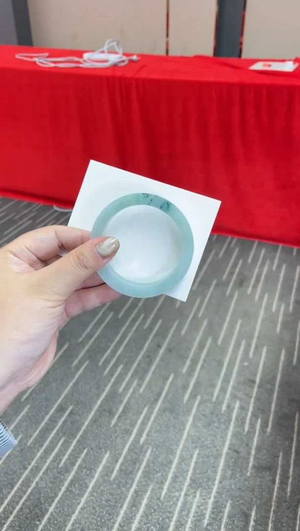 未镶嵌手镯定制翡翠定制手镯AJH/DZS1