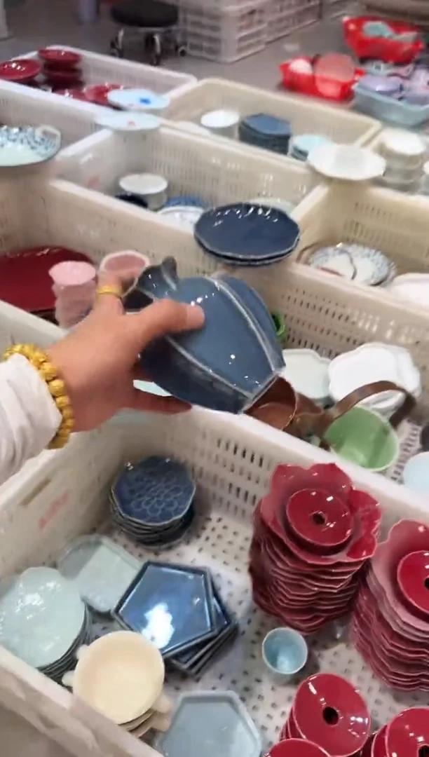 瓷片微瑕商品，介意勿拍②